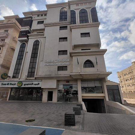 Al Mokhmalia Serviced Apartments Μεδίνα Εξωτερικό φωτογραφία