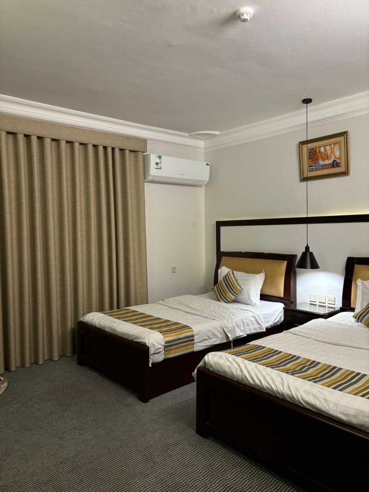Al Mokhmalia Serviced Apartments Μεδίνα Εξωτερικό φωτογραφία