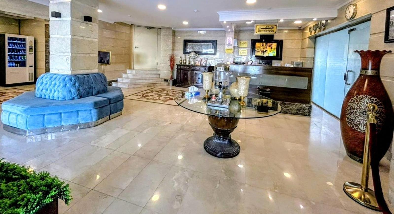 Al Mokhmalia Serviced Apartments Μεδίνα Εξωτερικό φωτογραφία
