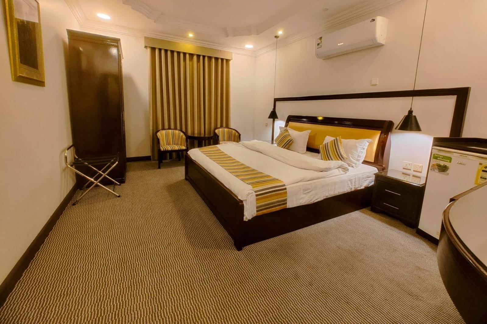 Al Mokhmalia Serviced Apartments Μεδίνα Εξωτερικό φωτογραφία