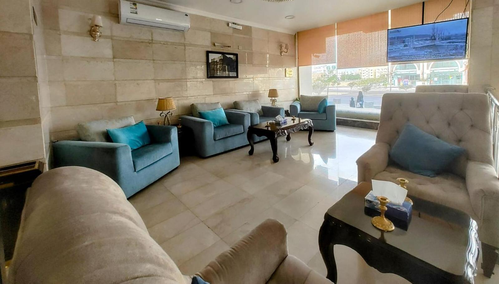 Al Mokhmalia Serviced Apartments Μεδίνα Εξωτερικό φωτογραφία