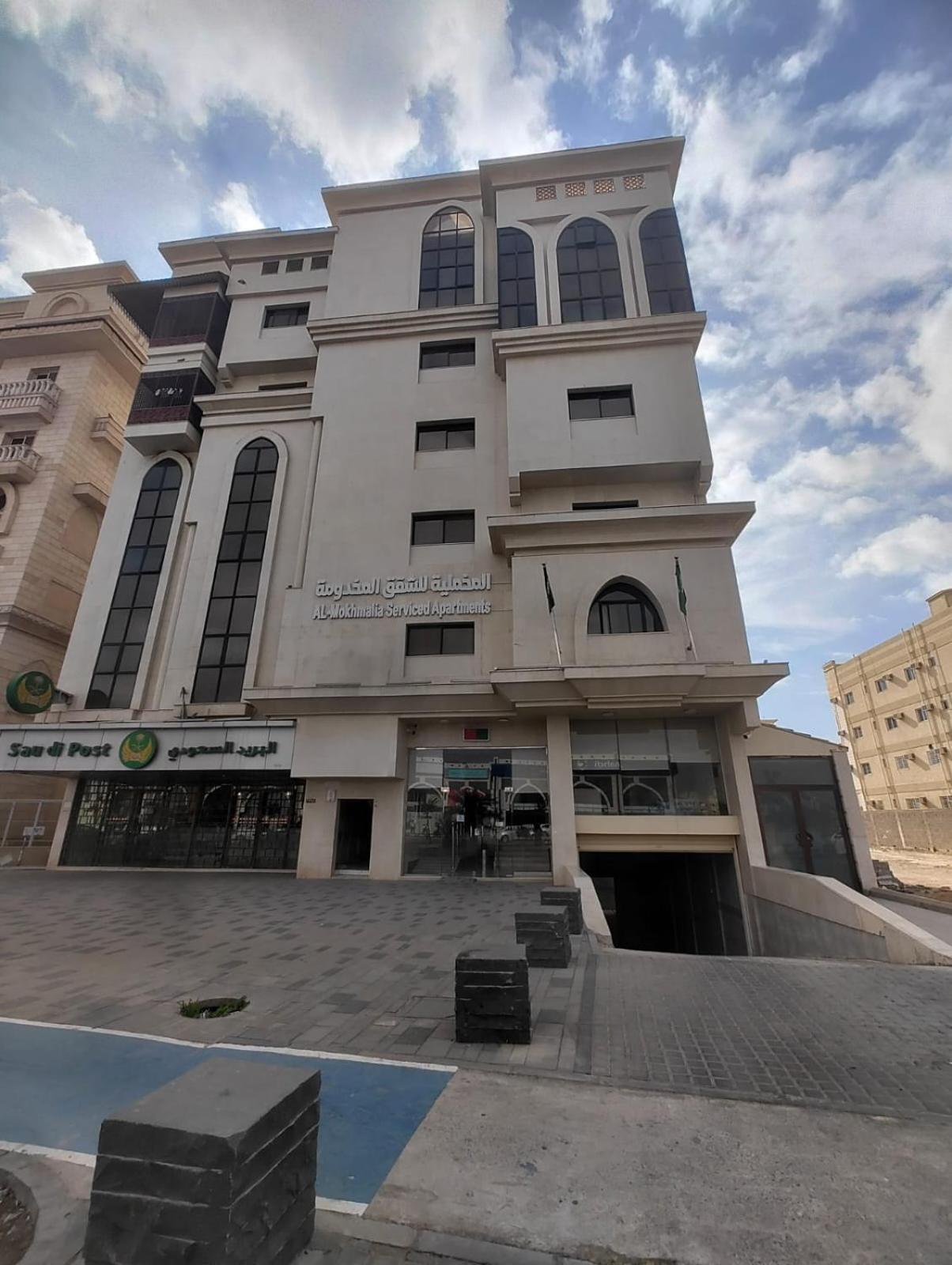 Al Mokhmalia Serviced Apartments Μεδίνα Εξωτερικό φωτογραφία