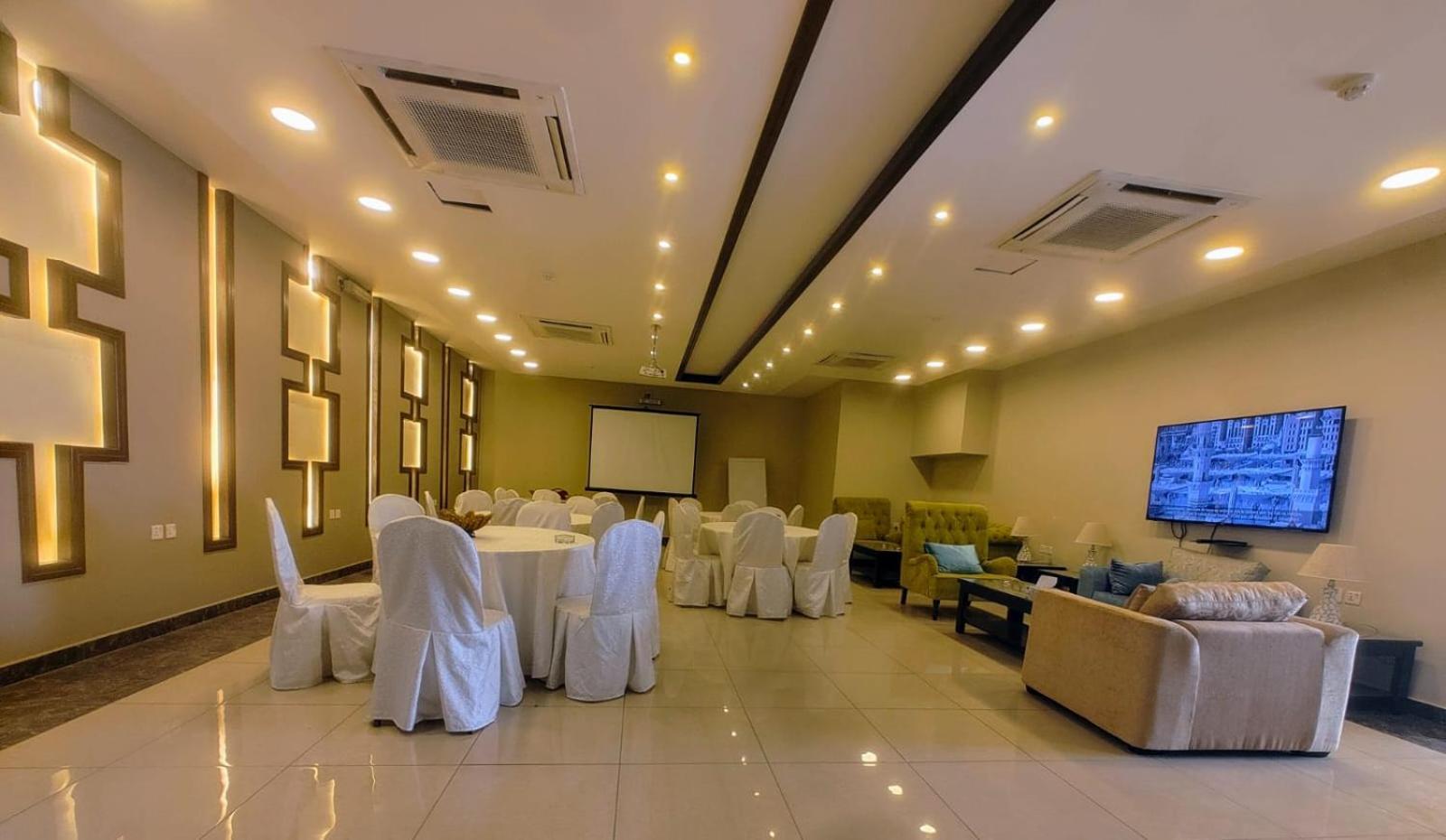 Al Mokhmalia Serviced Apartments Μεδίνα Εξωτερικό φωτογραφία