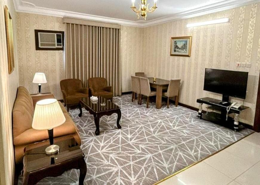 Al Mokhmalia Serviced Apartments Μεδίνα Εξωτερικό φωτογραφία