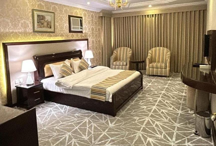 Al Mokhmalia Serviced Apartments Μεδίνα Εξωτερικό φωτογραφία