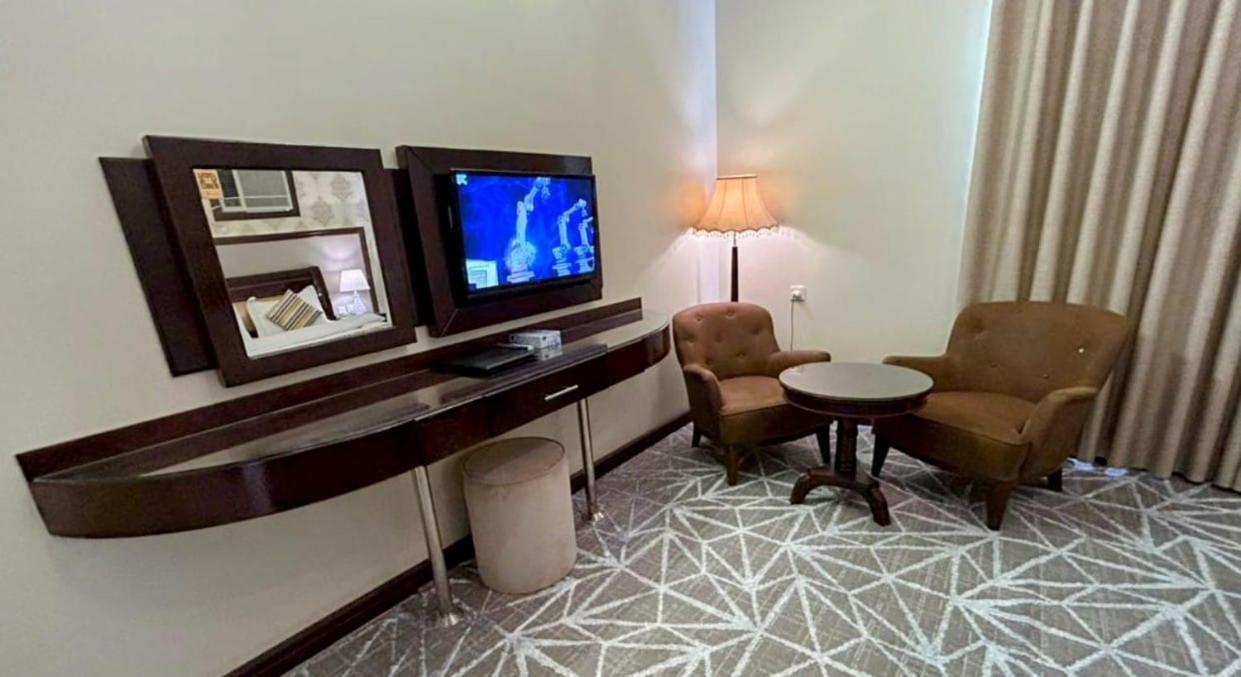 Al Mokhmalia Serviced Apartments Μεδίνα Εξωτερικό φωτογραφία