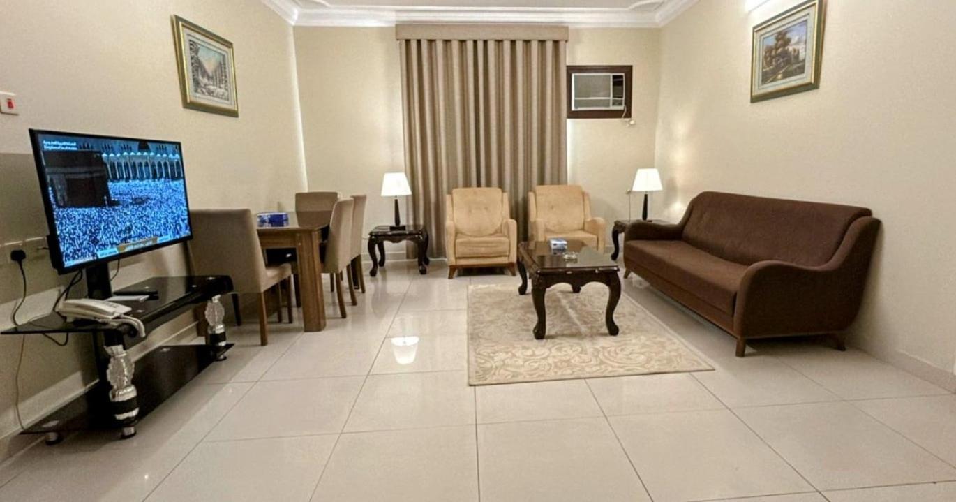 Al Mokhmalia Serviced Apartments Μεδίνα Εξωτερικό φωτογραφία