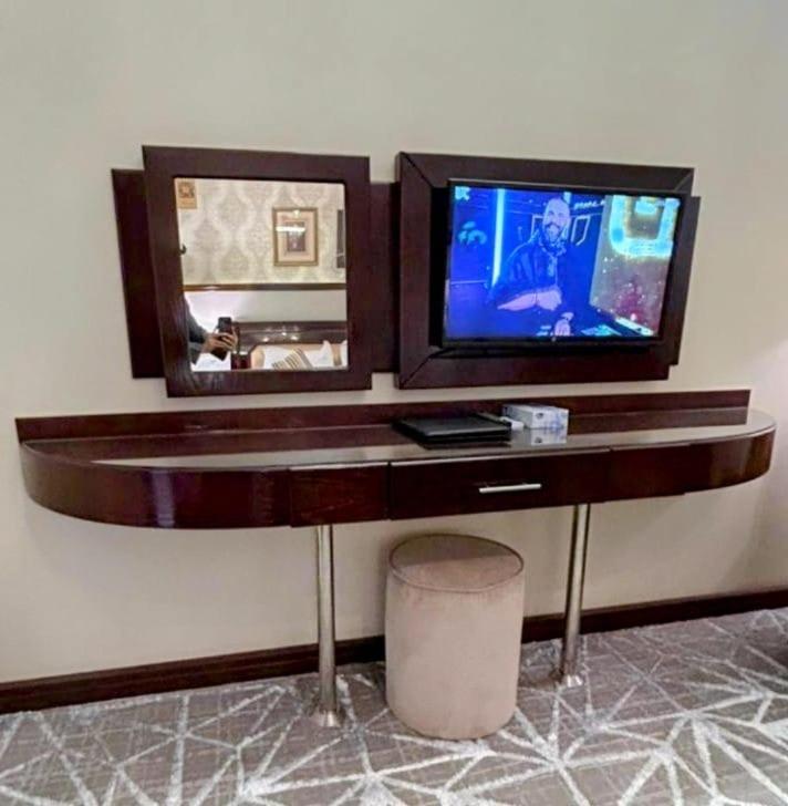Al Mokhmalia Serviced Apartments Μεδίνα Εξωτερικό φωτογραφία