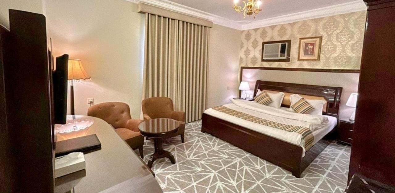Al Mokhmalia Serviced Apartments Μεδίνα Εξωτερικό φωτογραφία