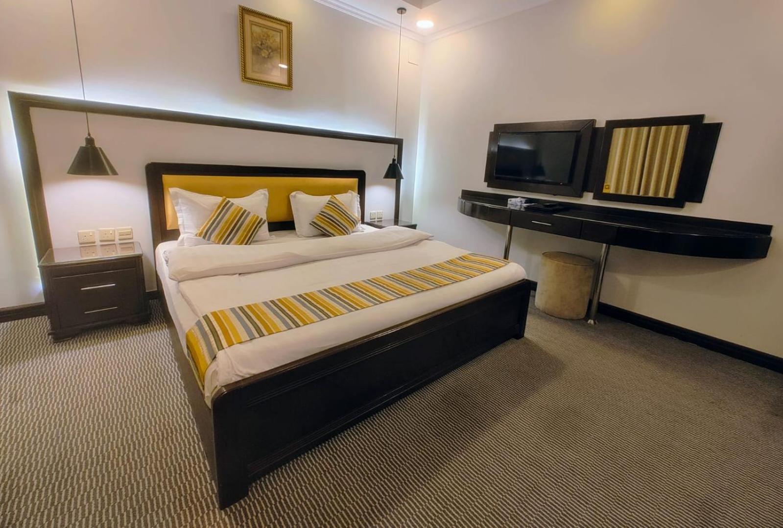 Al Mokhmalia Serviced Apartments Μεδίνα Εξωτερικό φωτογραφία