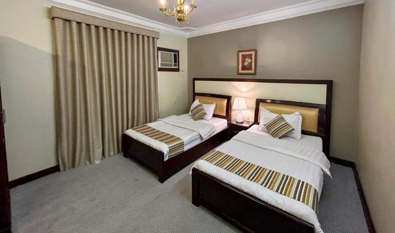 Al Mokhmalia Serviced Apartments Μεδίνα Εξωτερικό φωτογραφία