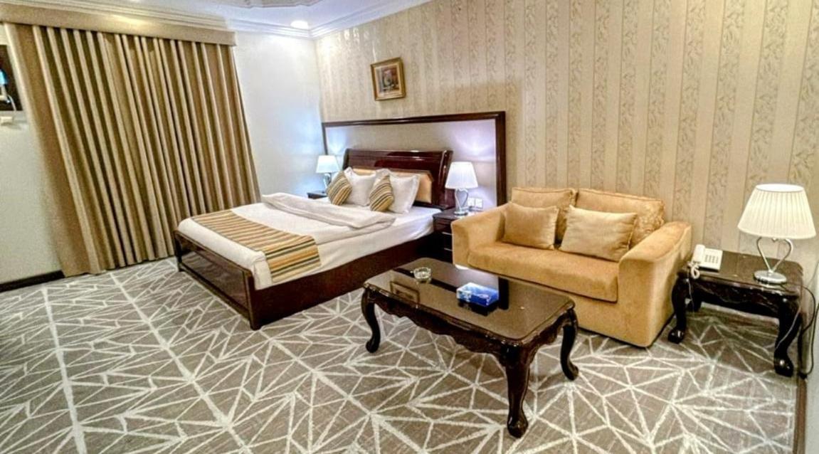 Al Mokhmalia Serviced Apartments Μεδίνα Εξωτερικό φωτογραφία