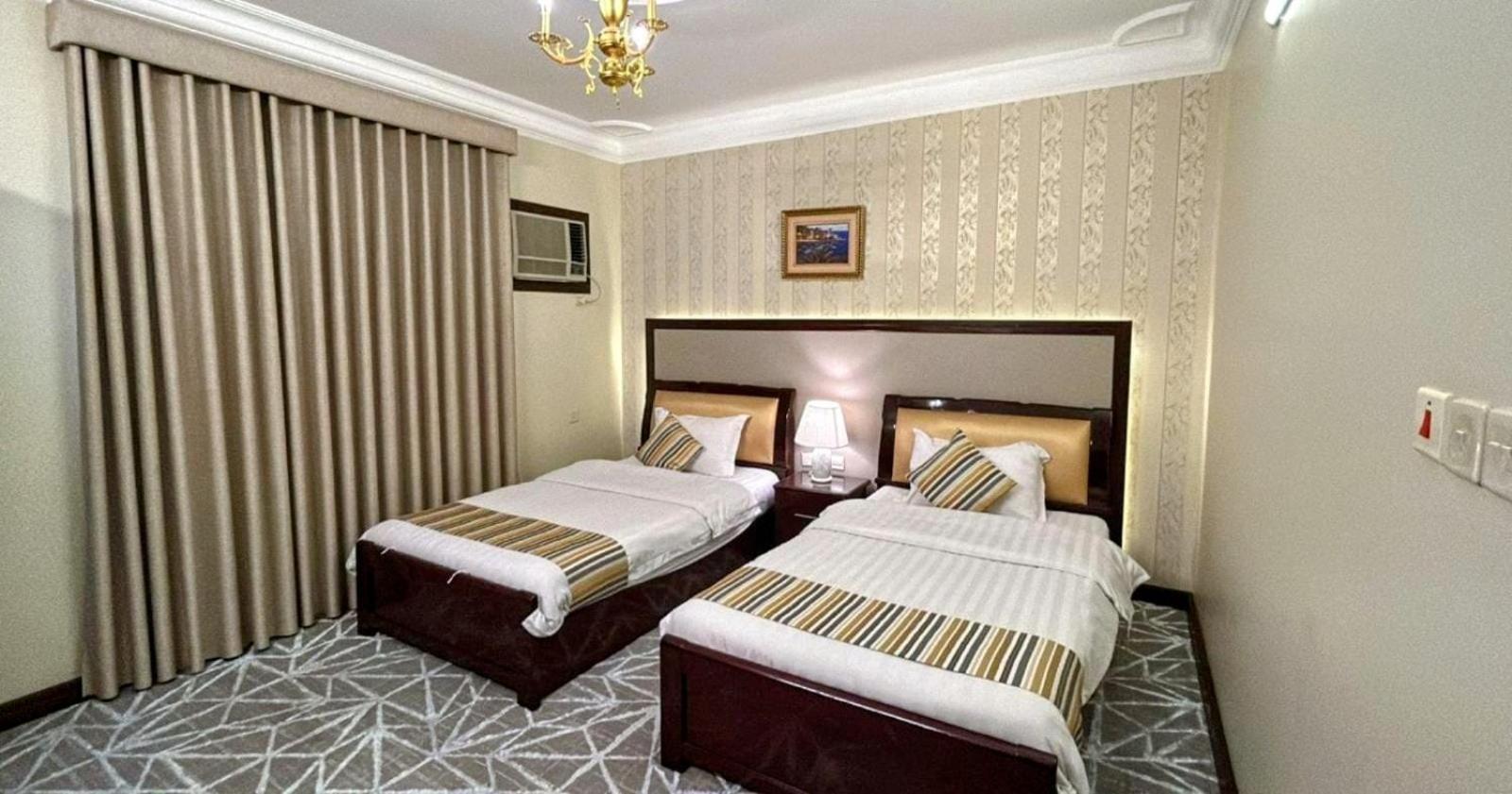 Al Mokhmalia Serviced Apartments Μεδίνα Εξωτερικό φωτογραφία