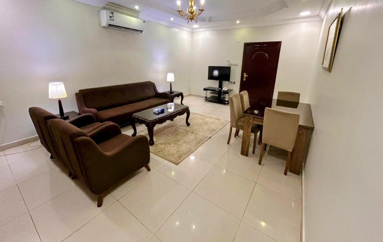 Al Mokhmalia Serviced Apartments Μεδίνα Εξωτερικό φωτογραφία