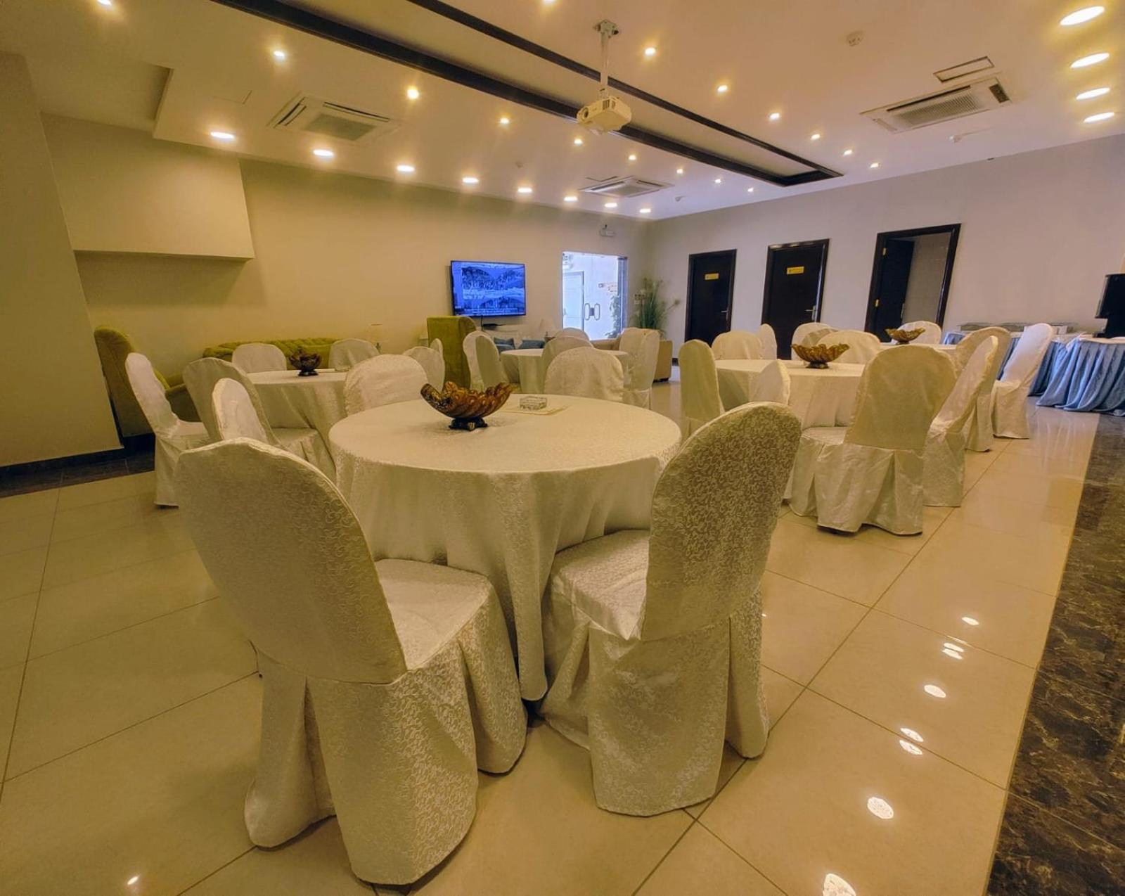 Al Mokhmalia Serviced Apartments Μεδίνα Εξωτερικό φωτογραφία