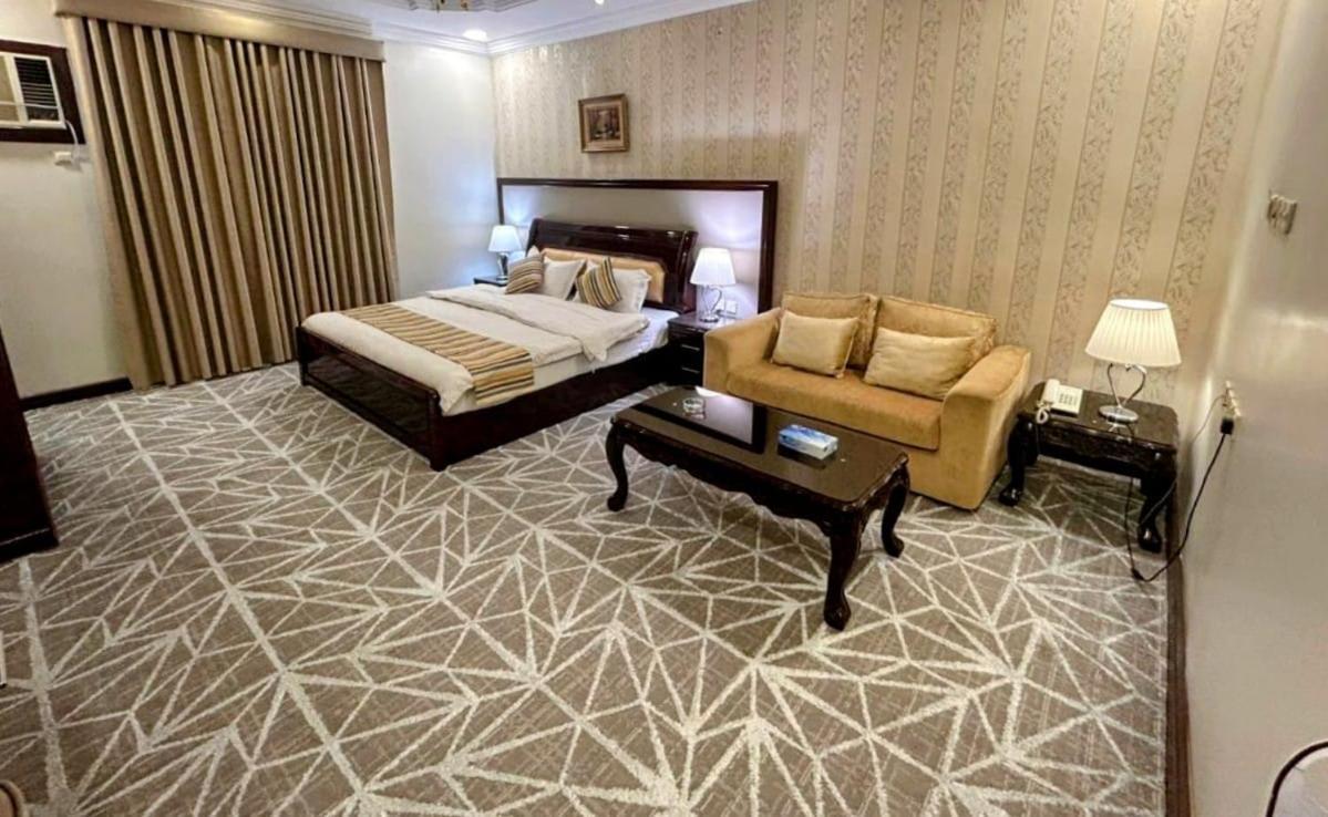 Al Mokhmalia Serviced Apartments Μεδίνα Εξωτερικό φωτογραφία