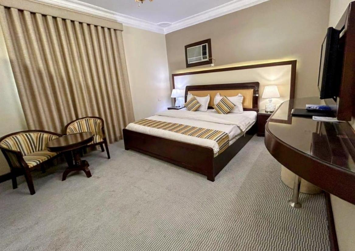 Al Mokhmalia Serviced Apartments Μεδίνα Εξωτερικό φωτογραφία