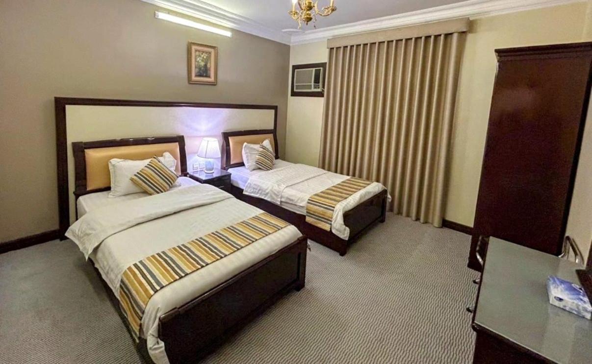 Al Mokhmalia Serviced Apartments Μεδίνα Εξωτερικό φωτογραφία