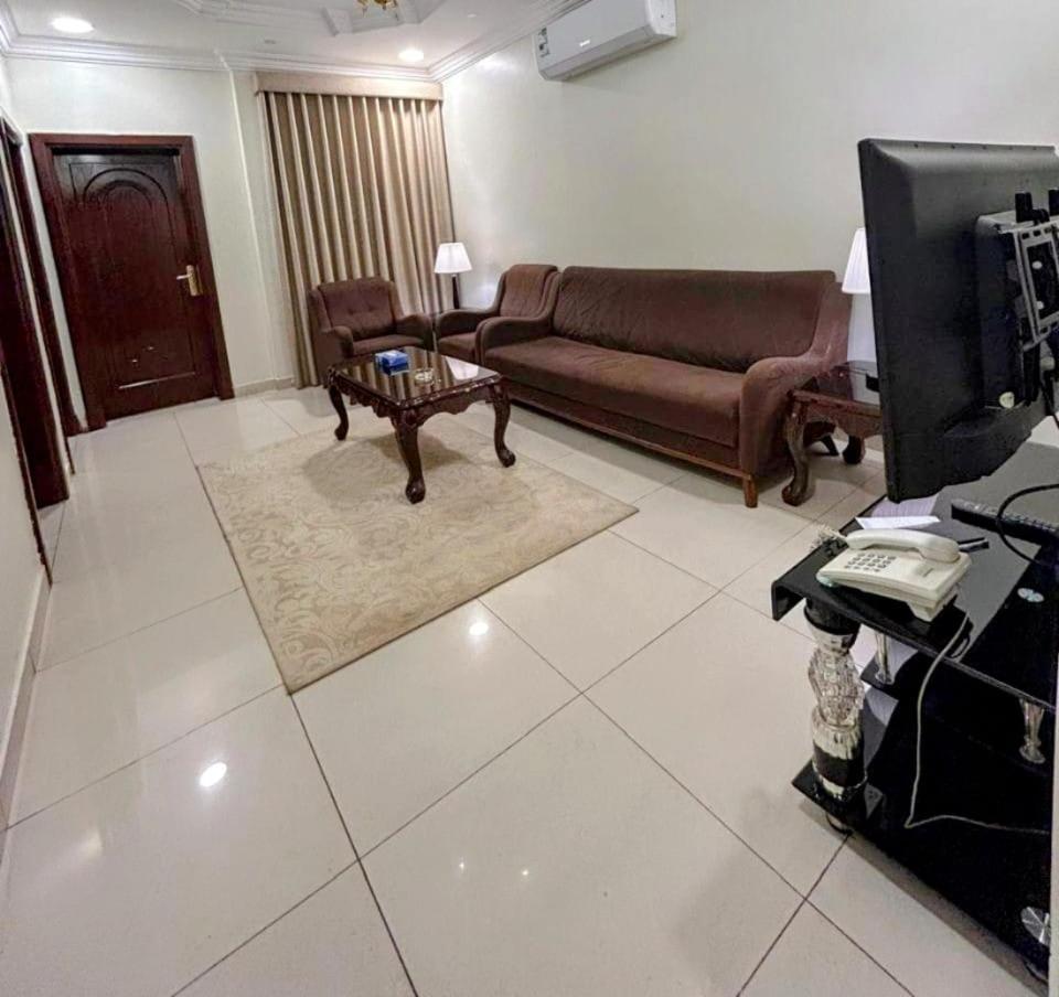Al Mokhmalia Serviced Apartments Μεδίνα Εξωτερικό φωτογραφία