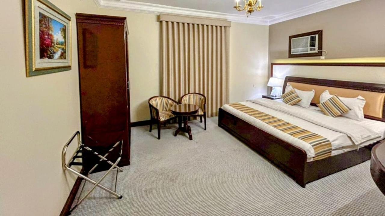 Al Mokhmalia Serviced Apartments Μεδίνα Εξωτερικό φωτογραφία