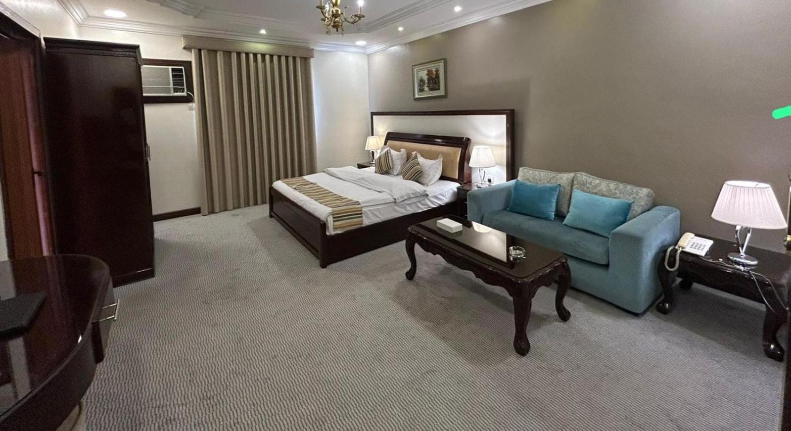 Al Mokhmalia Serviced Apartments Μεδίνα Εξωτερικό φωτογραφία