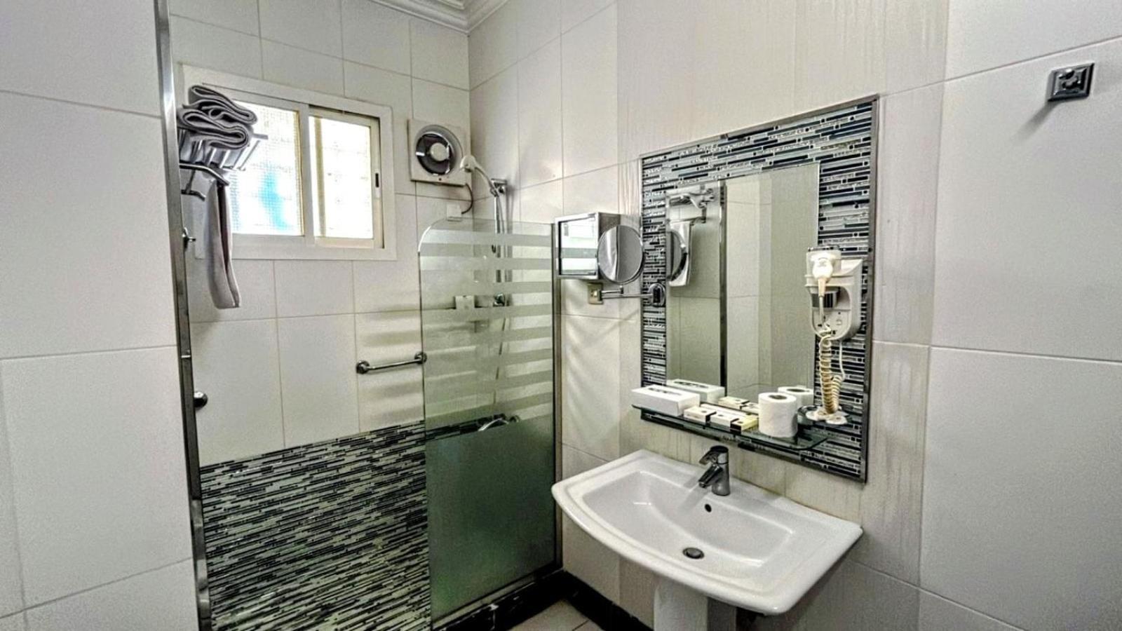 Al Mokhmalia Serviced Apartments Μεδίνα Εξωτερικό φωτογραφία