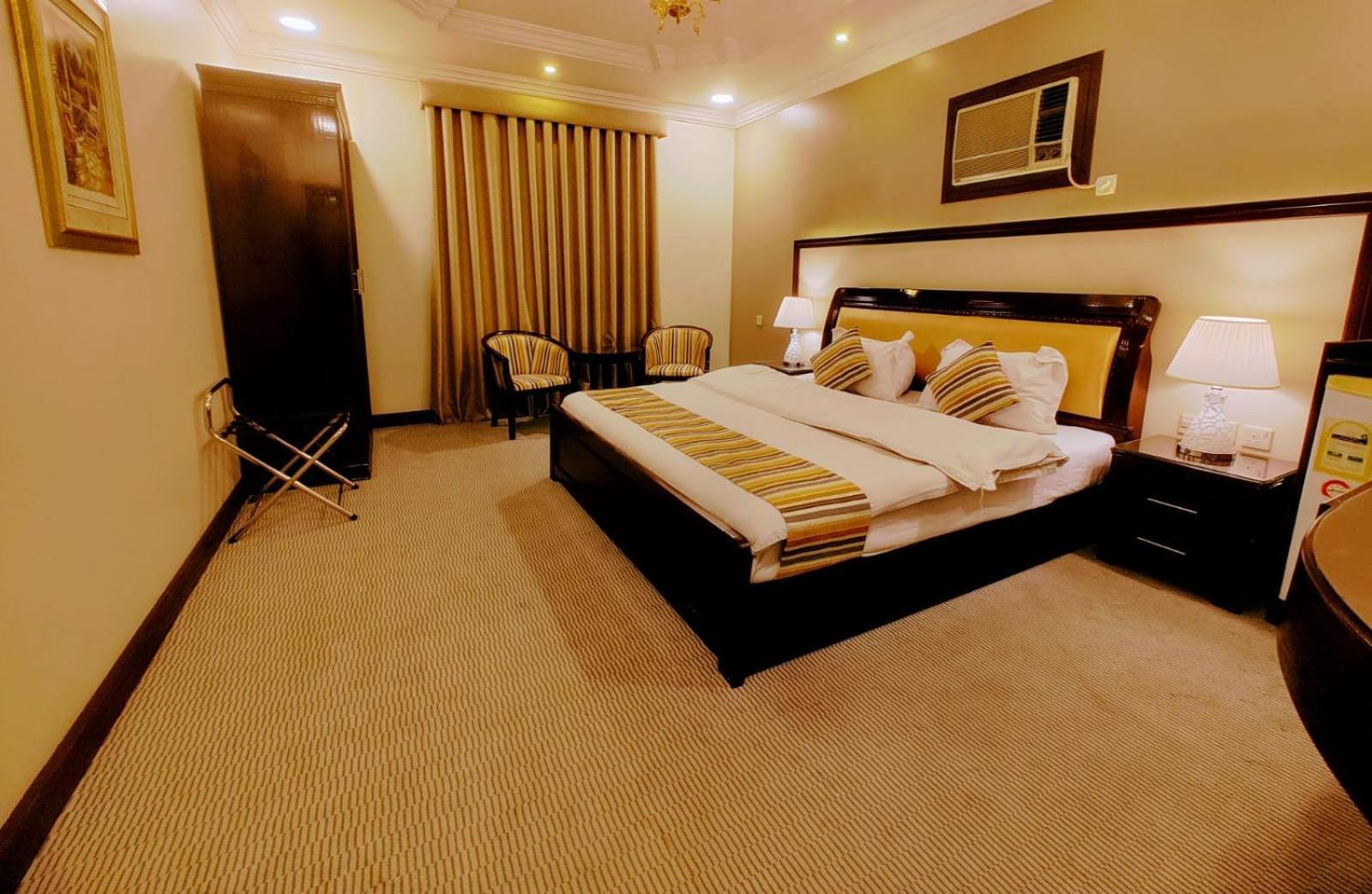 Al Mokhmalia Serviced Apartments Μεδίνα Εξωτερικό φωτογραφία